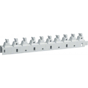 Держатель ламелей HAGER, серый Держатель ламелей HAGER, серый