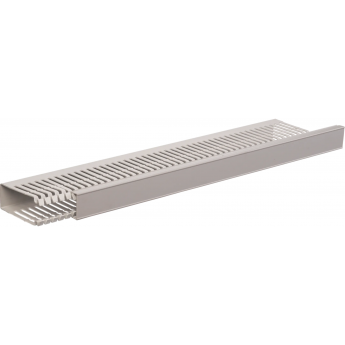 Кабельный короб HAGER 429х80х30мм, с крышкой, L433мм Кабельный короб HAGER 429х80х30мм, с крышкой, L433мм