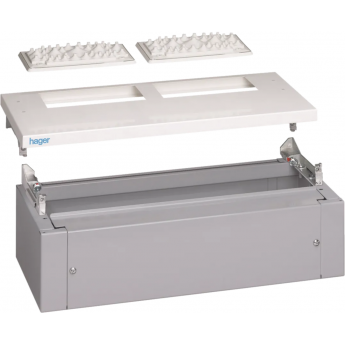 Комплект верхних панелей и цоколей HAGER IP40 L620 Комплект верхних панелей и цоколей HAGER IP40 L620