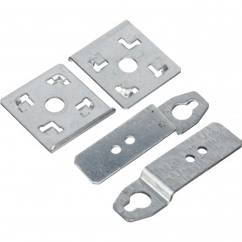 Крюки HAGER для крепления на стене для Q4,Q5 Крюки HAGER для крепления на стене для Q4,Q5