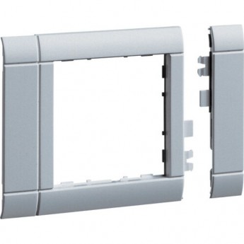 Рамка универсальная с отверстием HAGER BR, BRA, BRS, BRN, BRHN