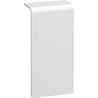 Соединитель стыков-крышка HAGER SL new, длина 40мм, для профиля 20х80мм, чисто белый Соединитель стыков-крышка HAGER SL new, длина 40мм, для профиля 20х80мм, чисто белый