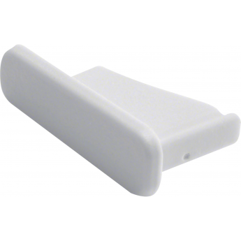 Торцевая заглушка HAGER для вильчатой фазной шинки 1P Торцевая заглушка HAGER для вильчатой фазной шинки 1P