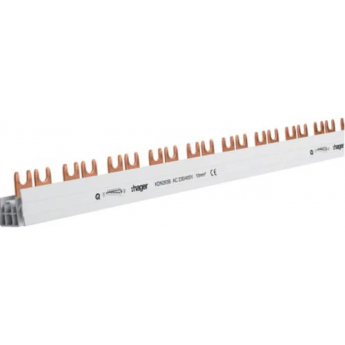 Вильчатая шинка HAGER 3P 16мм² 12M Вильчатая шинка HAGER 3P 16мм² 12M