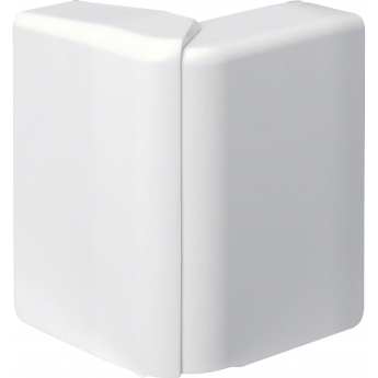 Внешний угол HAGER изменяемый 83-135град. SL new, для профиля 20х80мм, белый Внешний угол HAGER изменяемый 83-135град. SL new, для профиля 20х80мм, белый