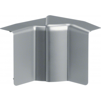 Внутренний угол HAGER изменяемый 83-135град. SL new, для профиля 20х55мм, "алюминий" Внутренний угол HAGER изменяемый 83-135град. SL new, для профиля 20х55мм, "алюминий"