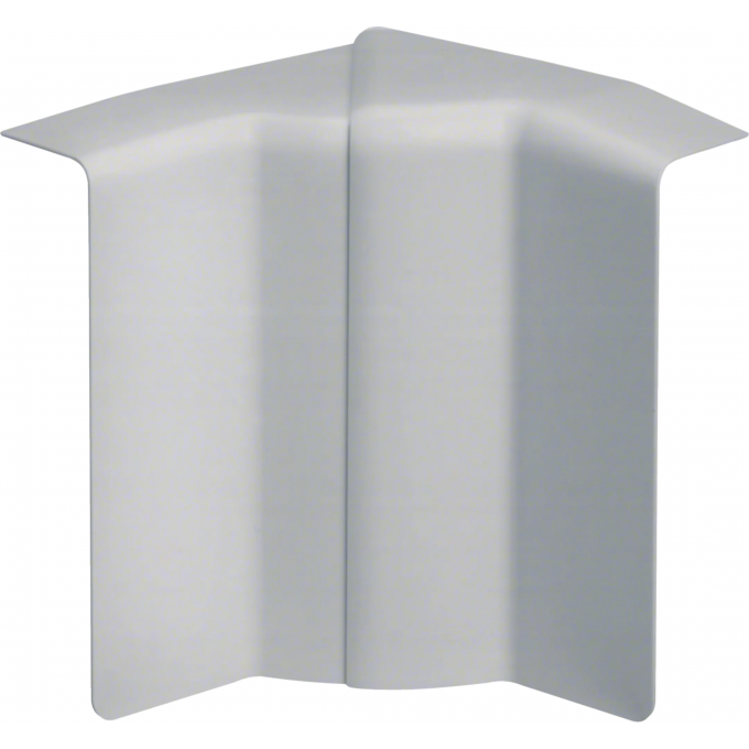 Внутренний угол изменяемый HAGER 83-135град. SL new, для профиля 20х80мм, "алюминий" SL200804D1